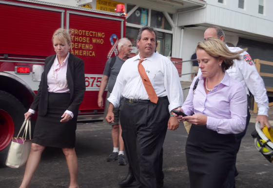 Image: Emails From Gov. Christie Aide Bridget Anne Kelly Tied To Ft. Lee Bridge Traffic Scandal