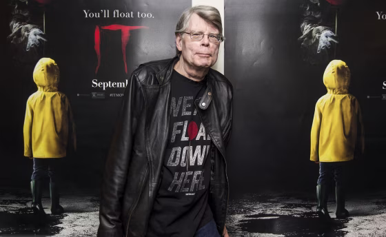Image: Stephen King