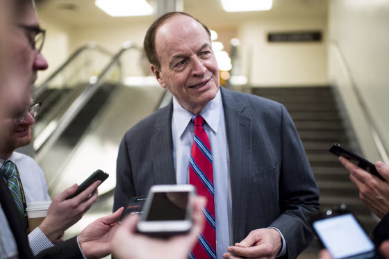 Sen. Richard Shelby