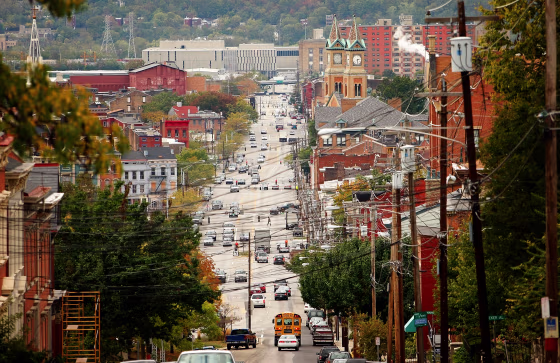 Image: The Over-the-Rhine neighborhood in Cincinatti, Ohio.