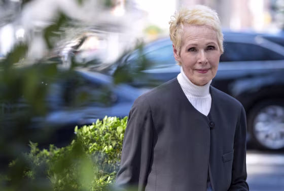 Image: E. Jean Carroll