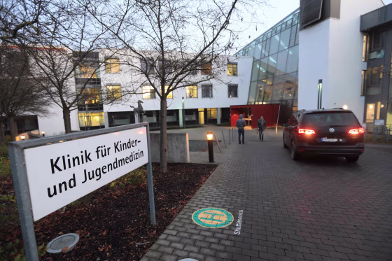 Image: university hospital Ulm