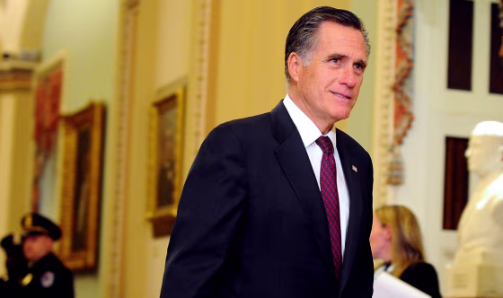 Image: Mitt Romney