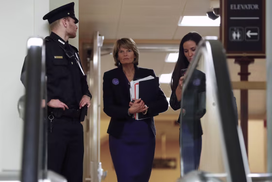 Image: Lisa Murkowski
