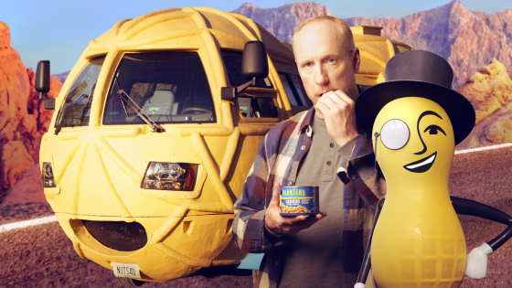 Perhaps the story of Mr. Peanut’s demise will help breathe new life into the brand. 
