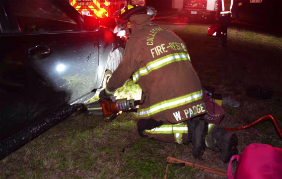 Image: Colleton Fire Rescue