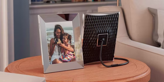 Image: Nixplay smart photo frame