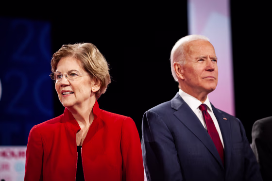 Candidates Attend Sixth 2020 Democratic Presidential Debate