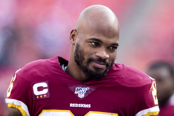 New York Giants v Washington Redskins