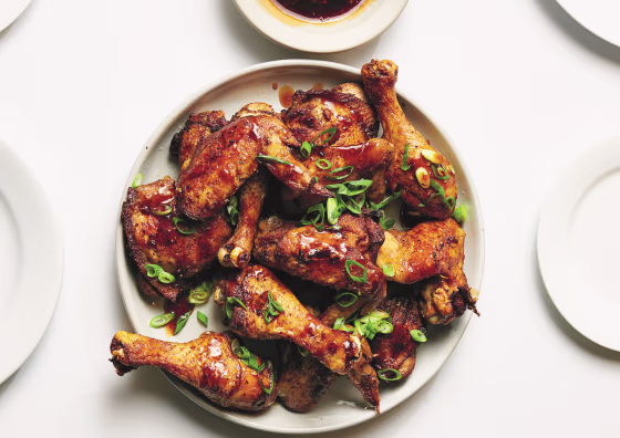 Trini-Chinese Chicken