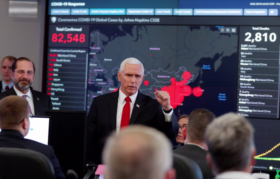 Image: Mike Pence