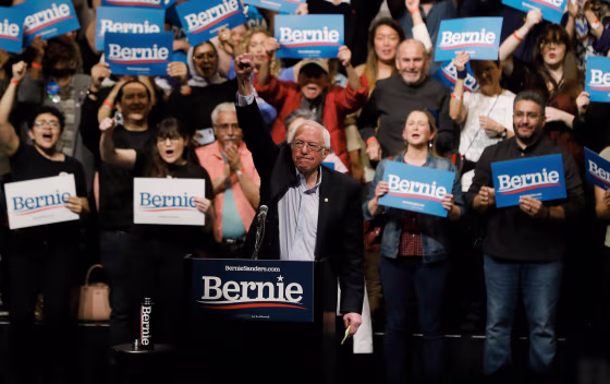 Image: Bernie Sanders
