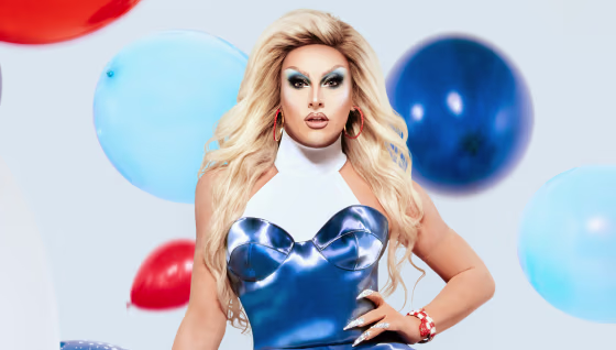 Jan from "RuPaul's Drag Race" on VH1.