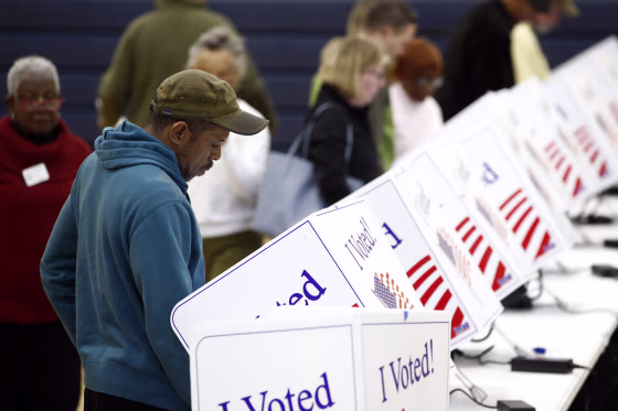 Image: South Carolina primary