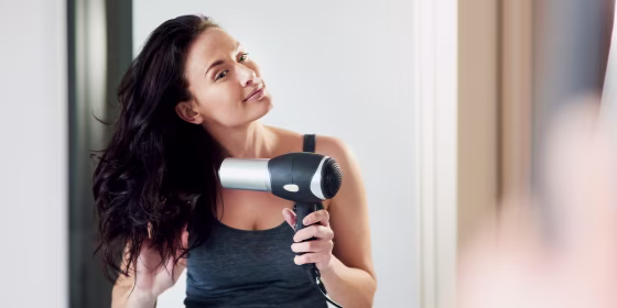 Good hair = a good day