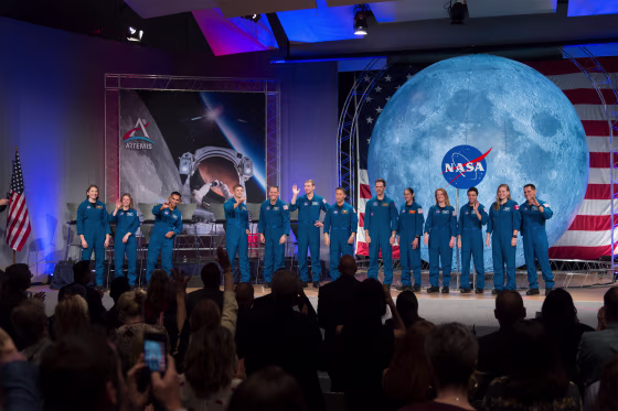 Image: NASA Astronauts