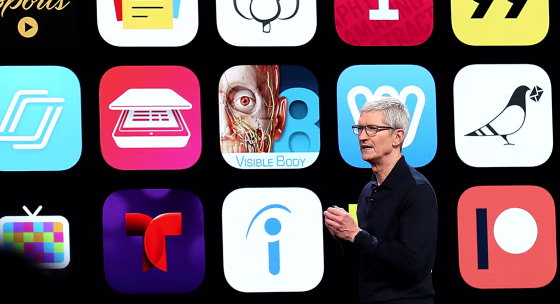 Image: Tim Cook