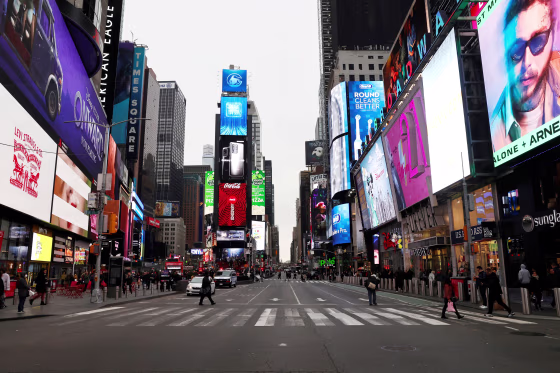 Image: Times Square
