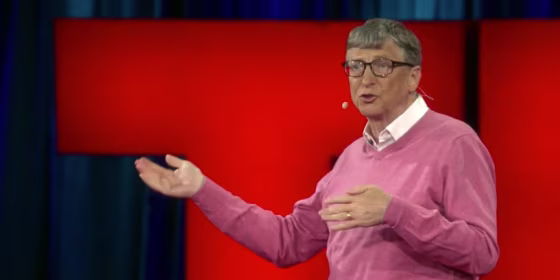 Image: Bill Gates
