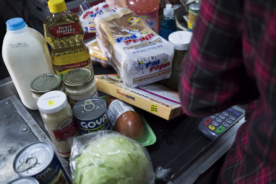 Food Stamp Story