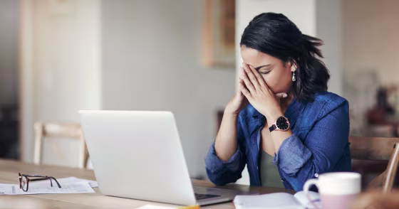 When working from home isn't work out