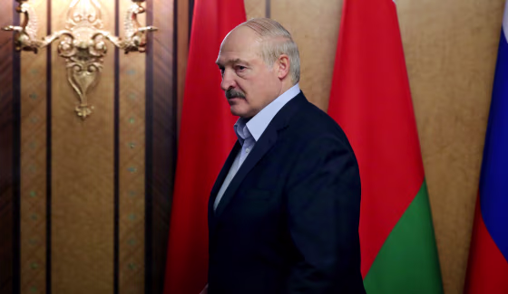 Image: Alexander Lukashenko
