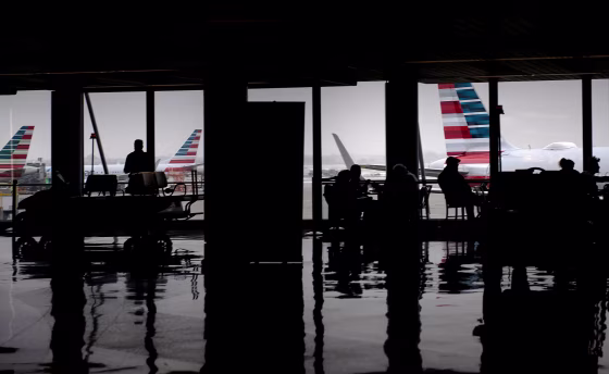 Image: FILES-US-HEALTH-VIRUS-ECONOMY-AVIATION