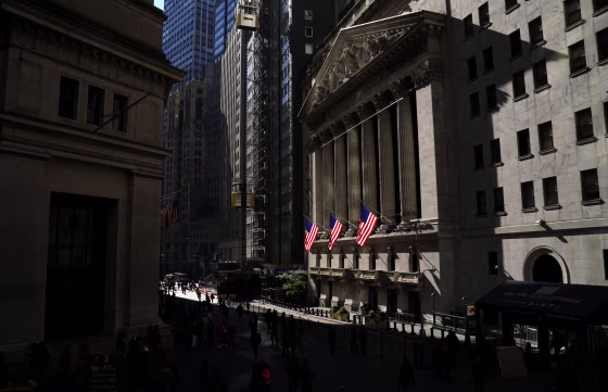 Image: New York Stock Exchange