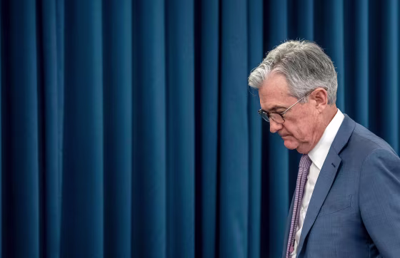 Image: Jerome Powell