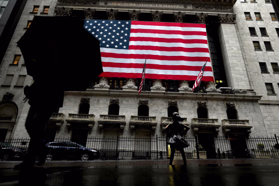 Image: New York Stock Exchange