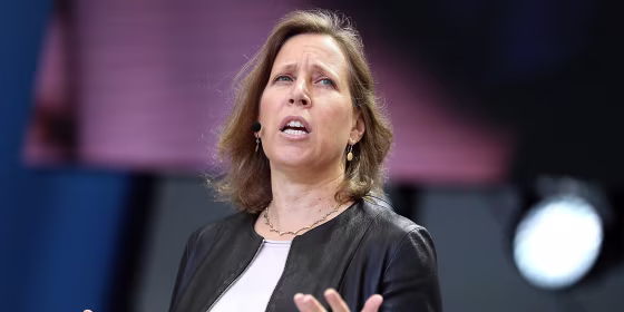 Image: Susan Wojcicki