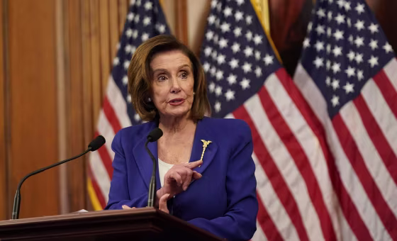 Image: Nancy Pelosi