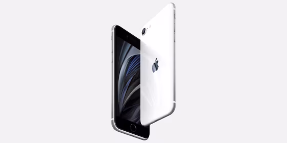 The second-generation iPhone SE is now available. It features faster processing power, upgraded camera functions and a durable glass and aluminum body.