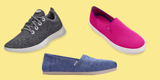 Image: Eco shoes