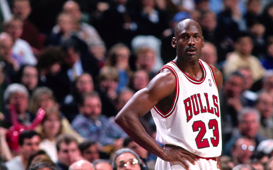 New Jersey Nets v Chicago Bulls