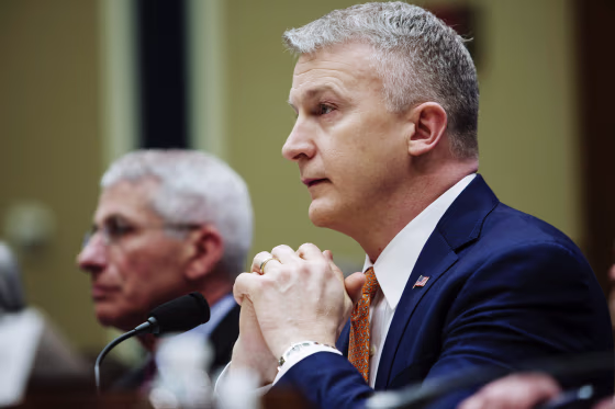 FDA And CDC Heads Testify To House Commerce Subcommittee On Seasonal Influenza Preparedness And Response
