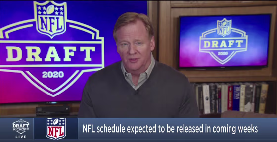Image: Roger Goodell
