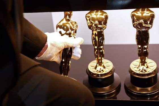 90th Annual Academy Awards - Backstage