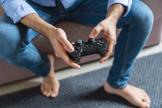 Image: video games