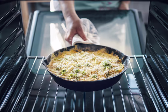Image: Cast Iron Pan