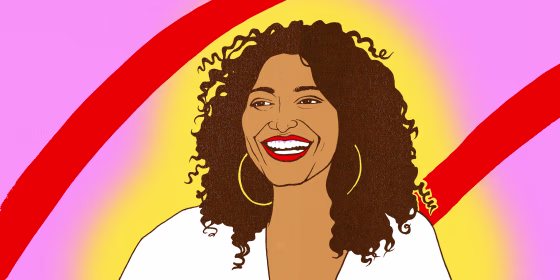 Image: Indya Moore.