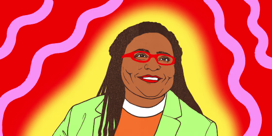 Image: Rev. Kim Jackson.