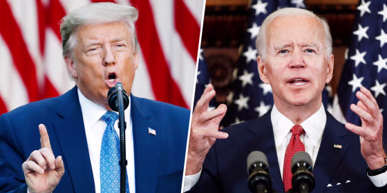 President Donald Trump's monthslong effort to define rival Joe Biden has proven difficult for a number of reasons that Republican and Democratic strategists laid out to NBC News.