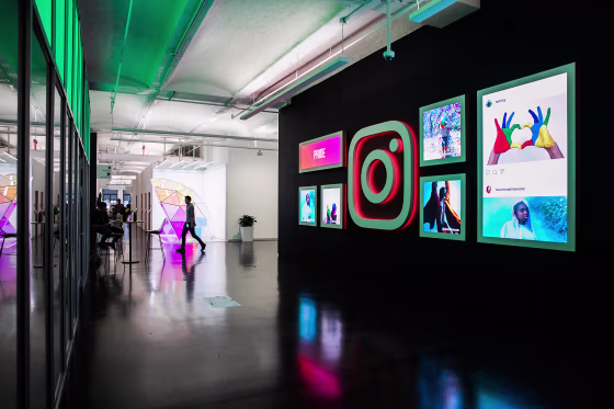 Inside Instagram's Master Class For Future Tech Tycoons