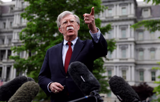 Image: John Bolton