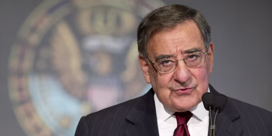 Image: Leon Panetta
