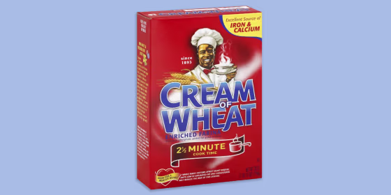 Cream of Wheat.