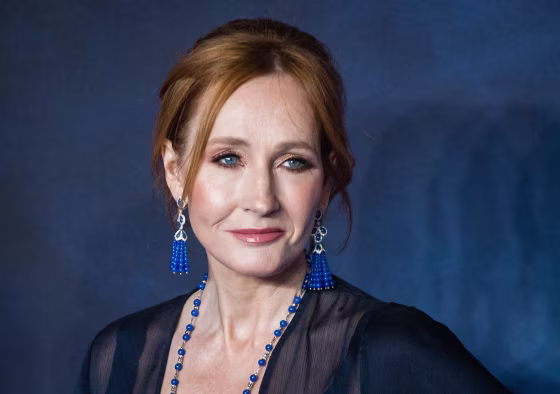 Image: JK Rowling, \"Fantastic Beasts: The Crimes Of Grindelwald\" UK Premiere - Red Carpet Arrivals