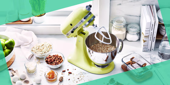 Cyber Monday 2020 is winding down but deals on KitchenAid mixers, blenders and accessories continue. Here are some of the best ones.