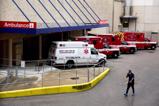 Image: FILE PHOTO: Texas faces rising coronavirus cases
